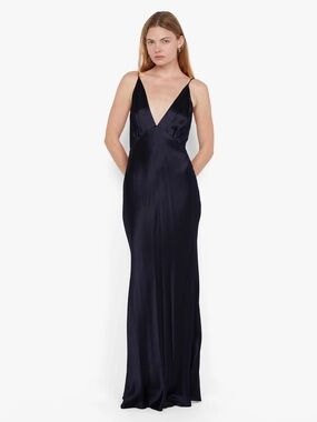 Bec & Bridge | Dresses | Bec Bridge Indya Knit Maxi Dress Shimmer Burnt  Orangedesert Sun | Poshmark